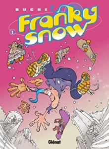 Livre "Franky Snow Volume 1"