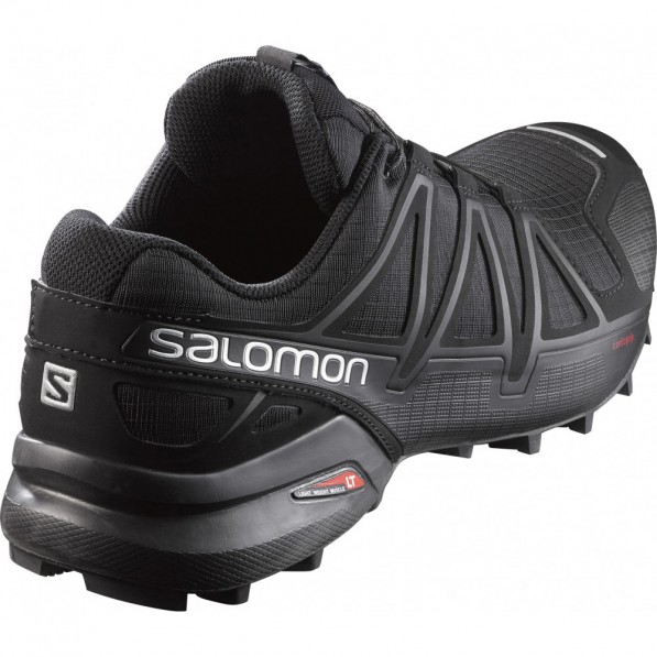 salomon speedcross 4 black