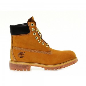 Chaussures Timberland Af 6in Prem Nb Yellow
