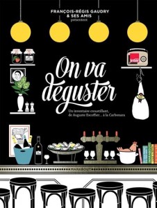 Livre "On va déguster"