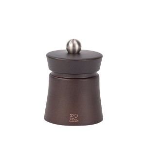 Moulin à poivre Baya chocolat 8 cm Peugeot
