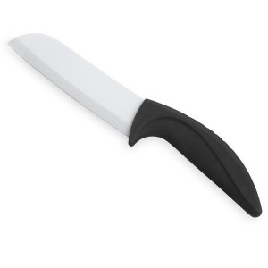 Couteau Santoku céramique 12 cm