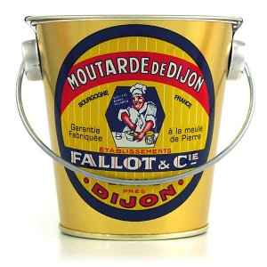 Moutarde de Dijon - Seau Baby - Seau 450g