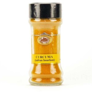 Curcuma (Safran Bourbon) - Pot 50g