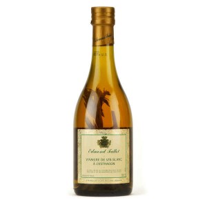 Vinaigre de vin blanc à l'estragon - Bouteille verre 500ml