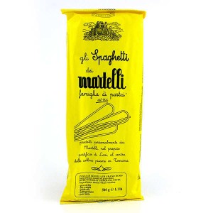 Pâtes Martelli