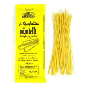 Pâtes Martelli