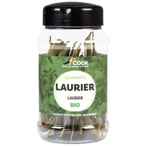 Laurier feuilles bio - Flacon10g