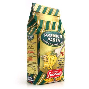 Farine italienne Premium Pasta pour pâtes fraîches - Paquet 1 kg