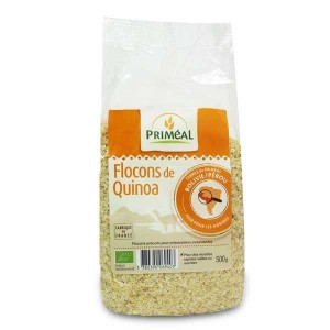 Flocons de quinoa bio - Sachet 500g