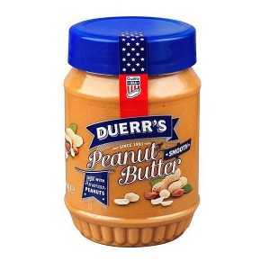 Beurre de cacahuètes sans morceaux - Pot 340g