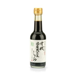 Sauce soja spéciale sashimi Yagisawa bio - Bouteille 25cl