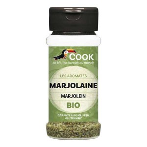 Marjolaine - aromate bio - Flacon10g