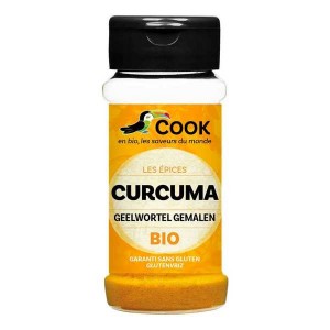 Curcuma bio - Pot 80g