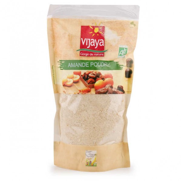 Pistache coque non salées non grillées bio - Vijaya