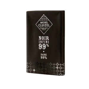 Tablette de chocolat noir - Infini 99% - Tablette 70g