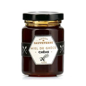 Miel de chêne de Grèce - Pot 250g