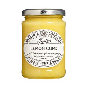 Lemon Curd Anglais Tiptree - Pot 312g