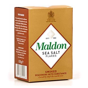 Maldon Crystal Salt