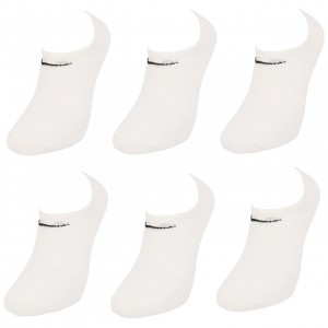 6 paires blancchaussettes