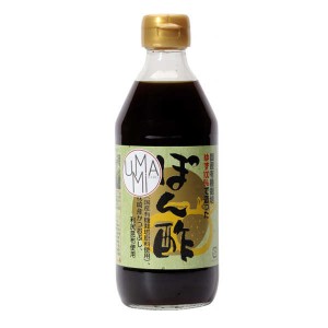 Sauce ponzu yuzu et sudachi Sennari - Bouteille 36cl