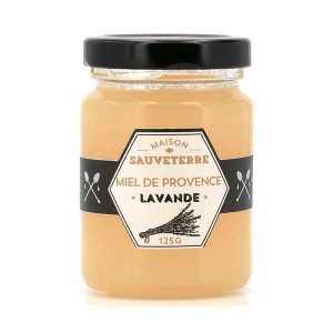 Miel de lavande de Provence - Pot 125g