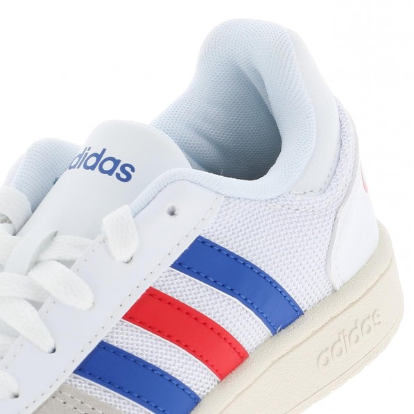Adidas hoops sales 2.0 blanche