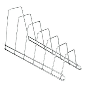 Porte 6 couvercles Cricket