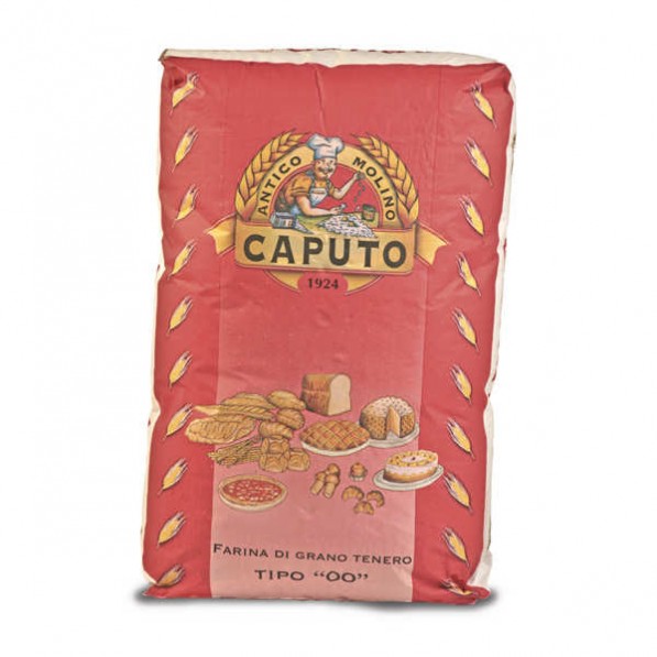 Farine de blé Chef's Flour Tipo 00 1 kg ou 5 kg – Molino Caputo