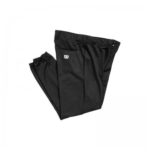 Pantalon de Baseball Wilson Noir pour Junior