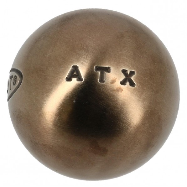 Obut Boules Pétanque Demie Tendre Inox Atx competition (1) 71mm - tightR -  tightR