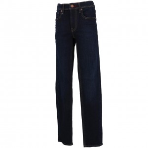 Flash dk blue jeans skin jr