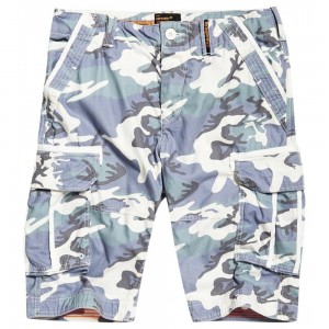 Superdry ice camo shorts shop