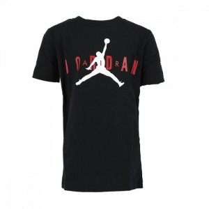 T-shirt Jordan Brand 5 Noir Pour Enfant