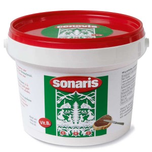 Sonaris (Cenovis Suisse) Condiment à tartiner - gros conditionnement - Pot 1kg
