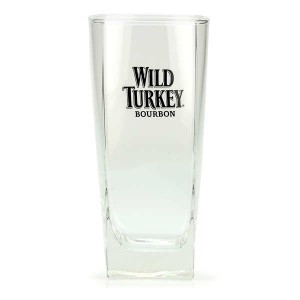 Verre à bourbon whisky Wild Turkey tumbler 30cl - Le verre Wild Turkey 30cl