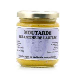 Moutarde de Lautrec - Pot 170g