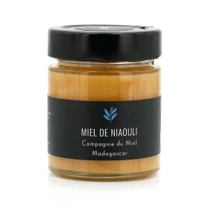 Miel de Niaouli de Madagascar - Pot 170g
