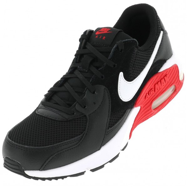 cabina Género Siesta Nike Air max excee h noir rouge - tightR - tightR