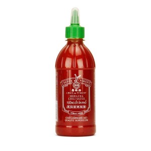 Sauce chili pimentée Sriracha - Flacon 480g