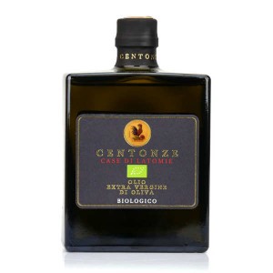 Huile d'olive extra vierge d'Italie bio - Capri - Bouteille 500ml