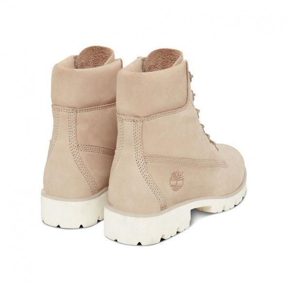 Chaussures Timberland Heritage Lite Pure Cashmere