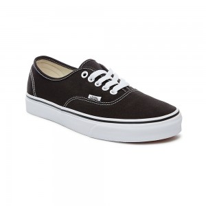 Chaussures Vans Authentic Black