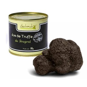 Jus de truffe  (tuber melanosporum) - Boîte 95g