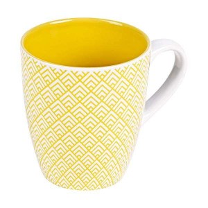 Mug jaune - Mug