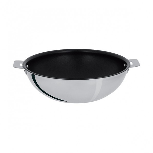 Sauteuse inox , Marmiton , 28 cm