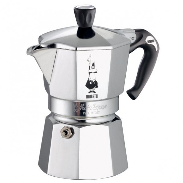 Bialetti Moka Express - 9 tasses