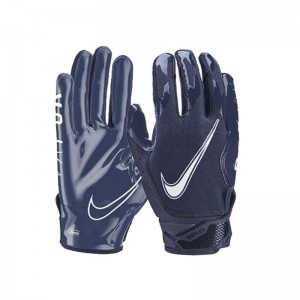 Gant de football américain Nike vapor Jet 6.0  pour receveur Navy