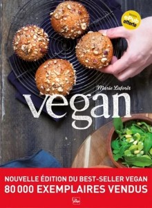 Livre "Vegan"