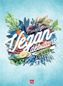 Livre "Vegan débutant"